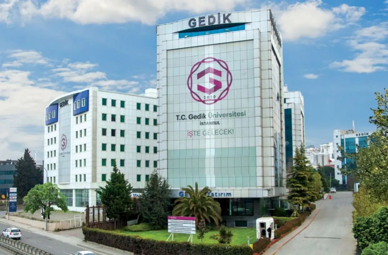 دانشگاه گدیک | Gedik University