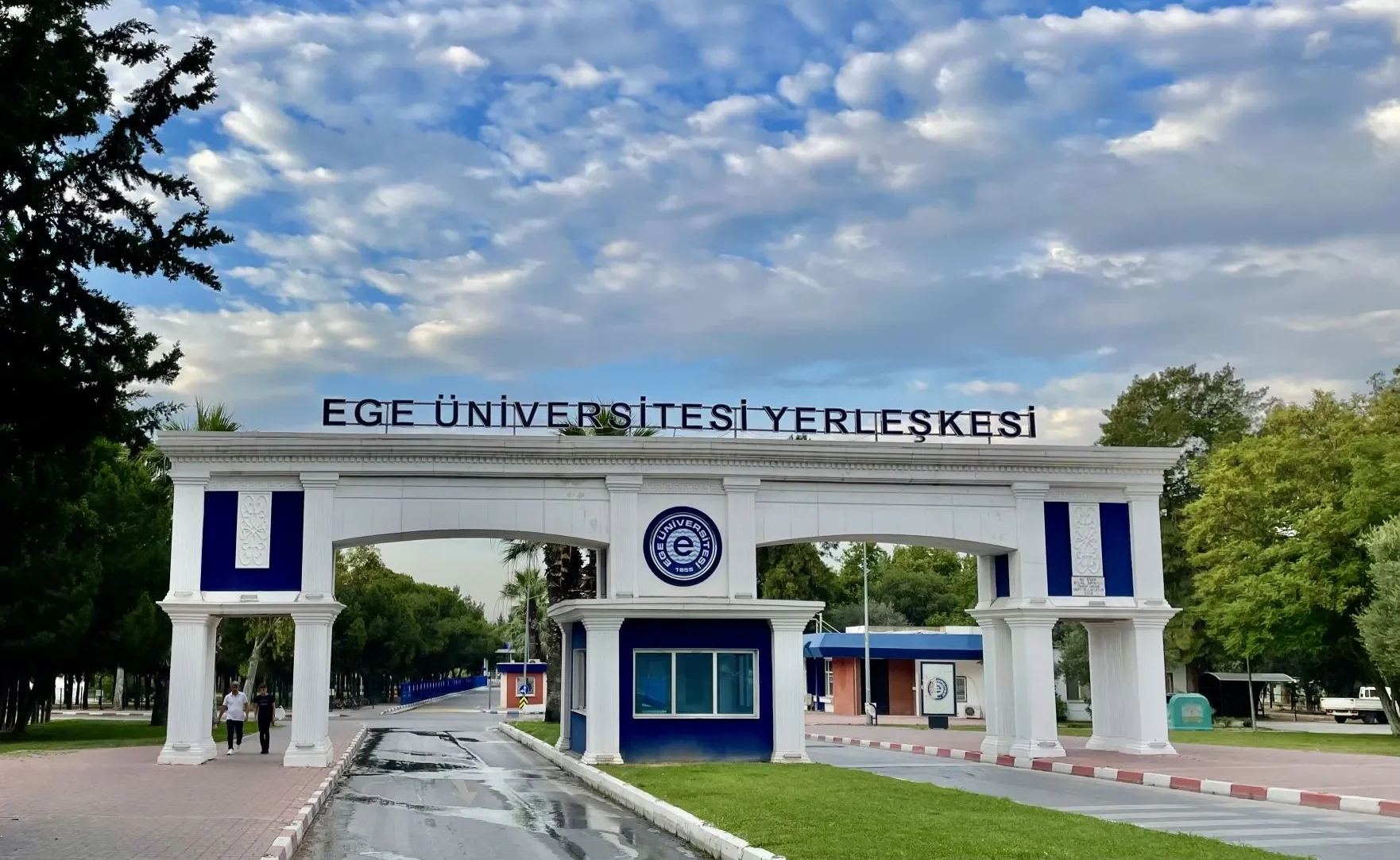 دانشگاه اژه ازمیر ترکیه