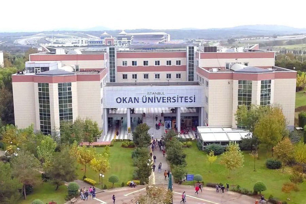 دانشگاه اوکان استانبول ترکیه