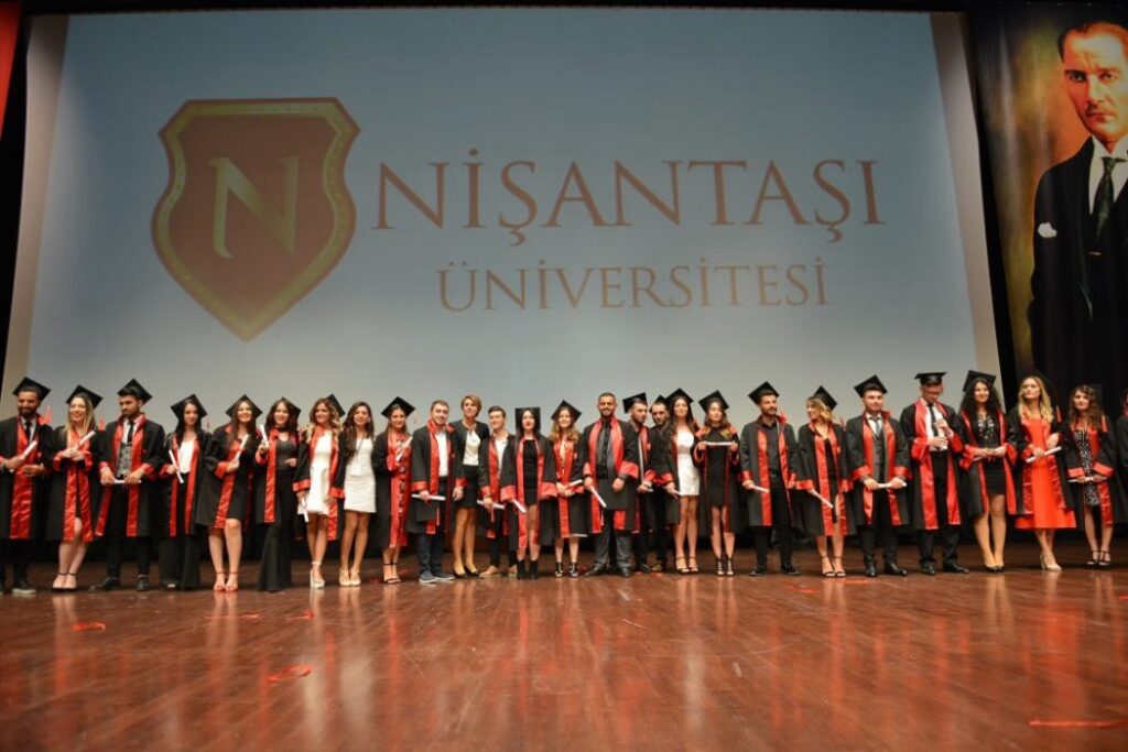 دانشگاه نیشانتاشی استانبول ترکیه