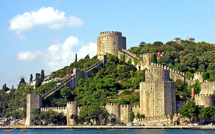 قلعه روملی حصاری