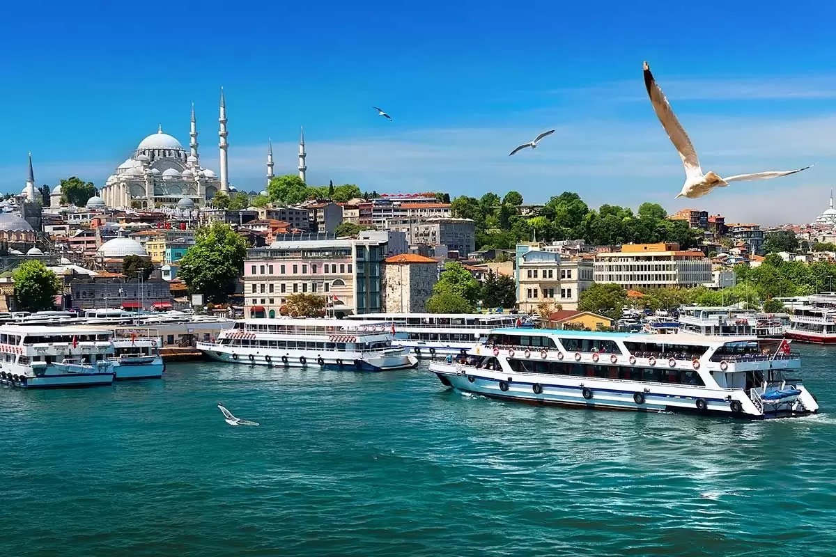 هزینه-زندگی-در-استانبول-ترکیه