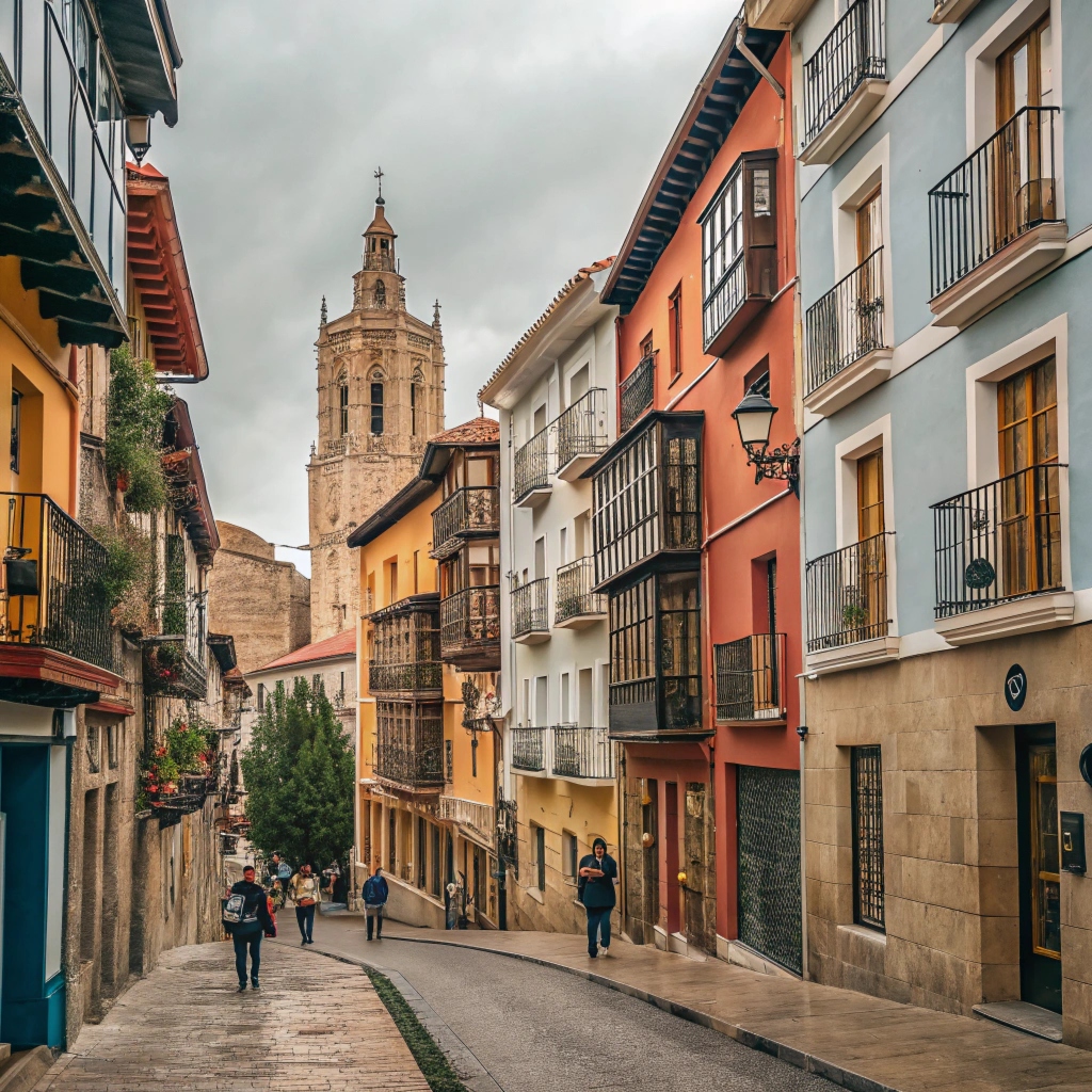 تحصیل در اسپانیا با مانا اکادمی