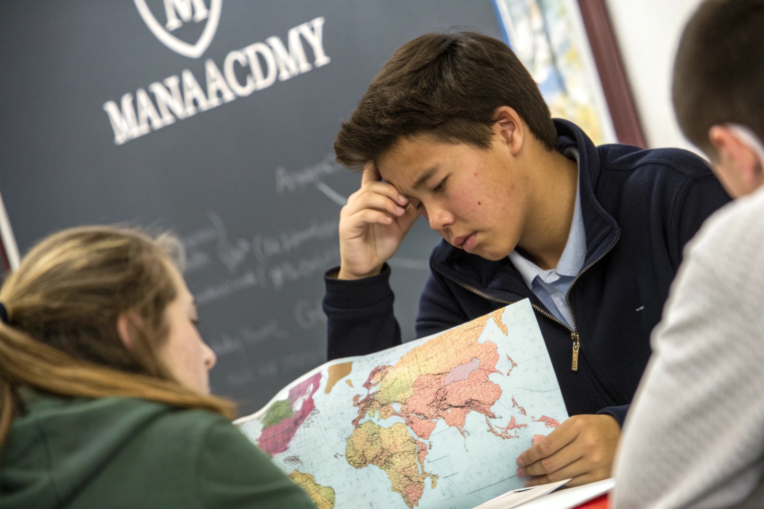 تطابق دانشجو با تحصیل در چین