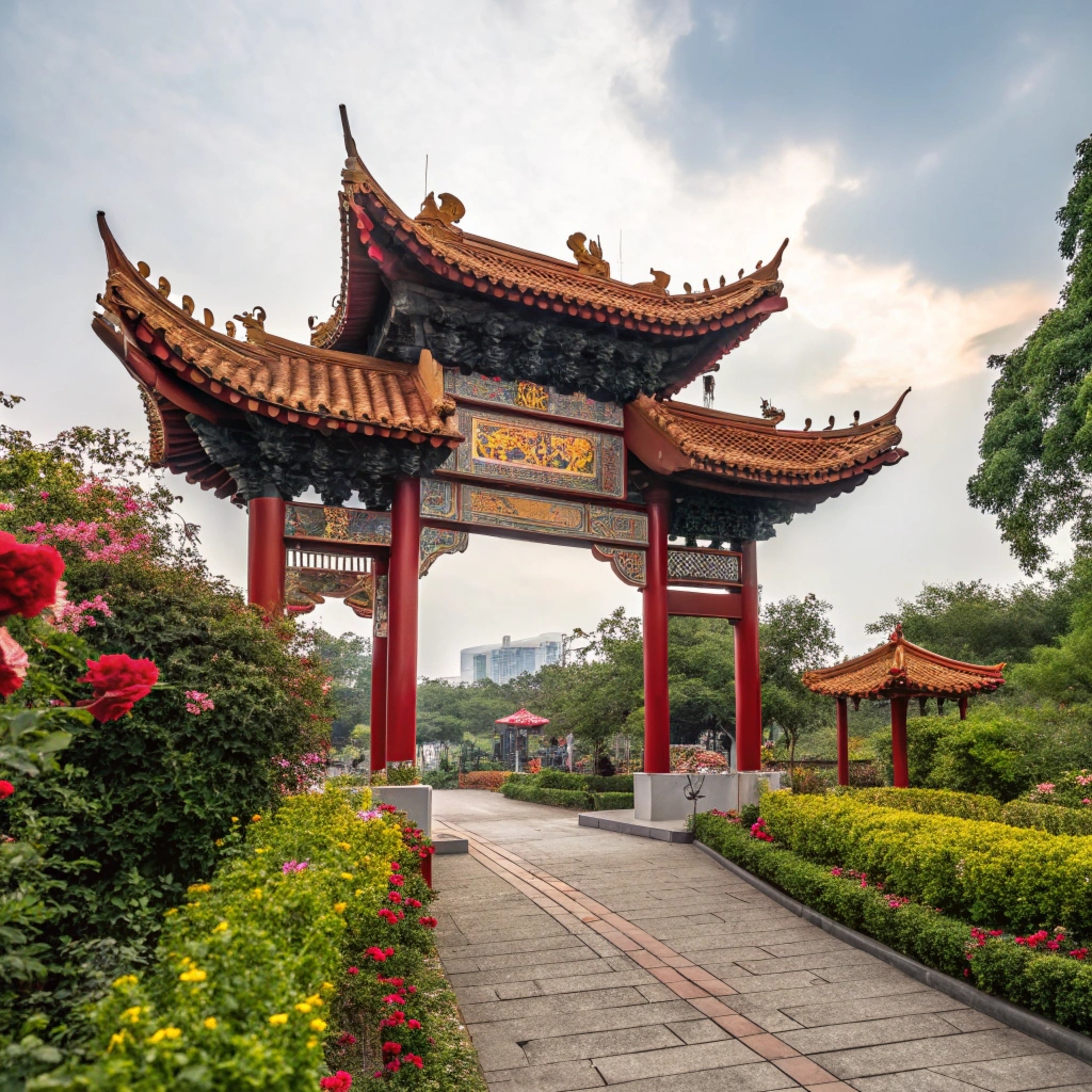 تحصیل در چین با مانا اکادمی