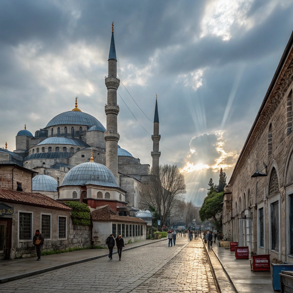 تحصیل در ترکیه با مانا اکادمی