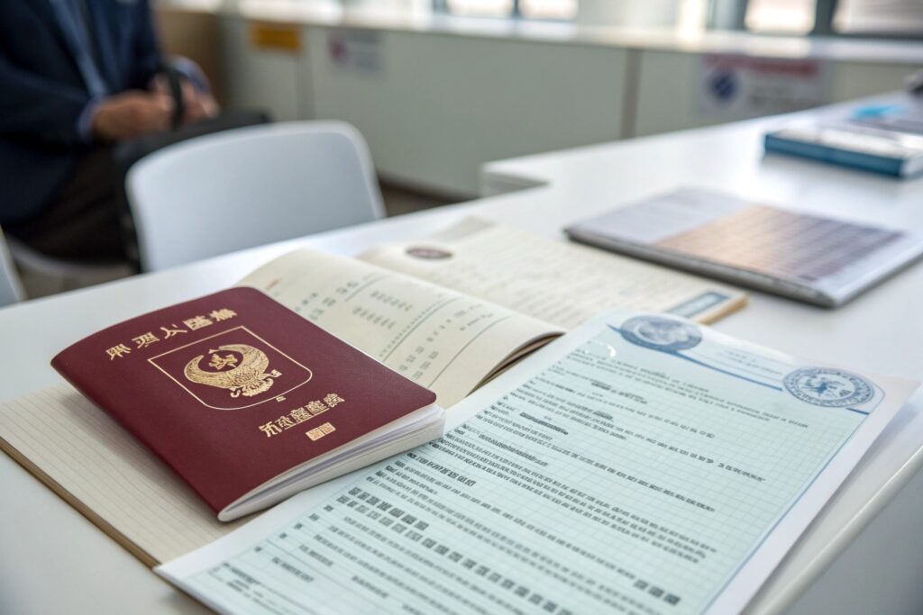 ویزای تحصیلی چین 2026