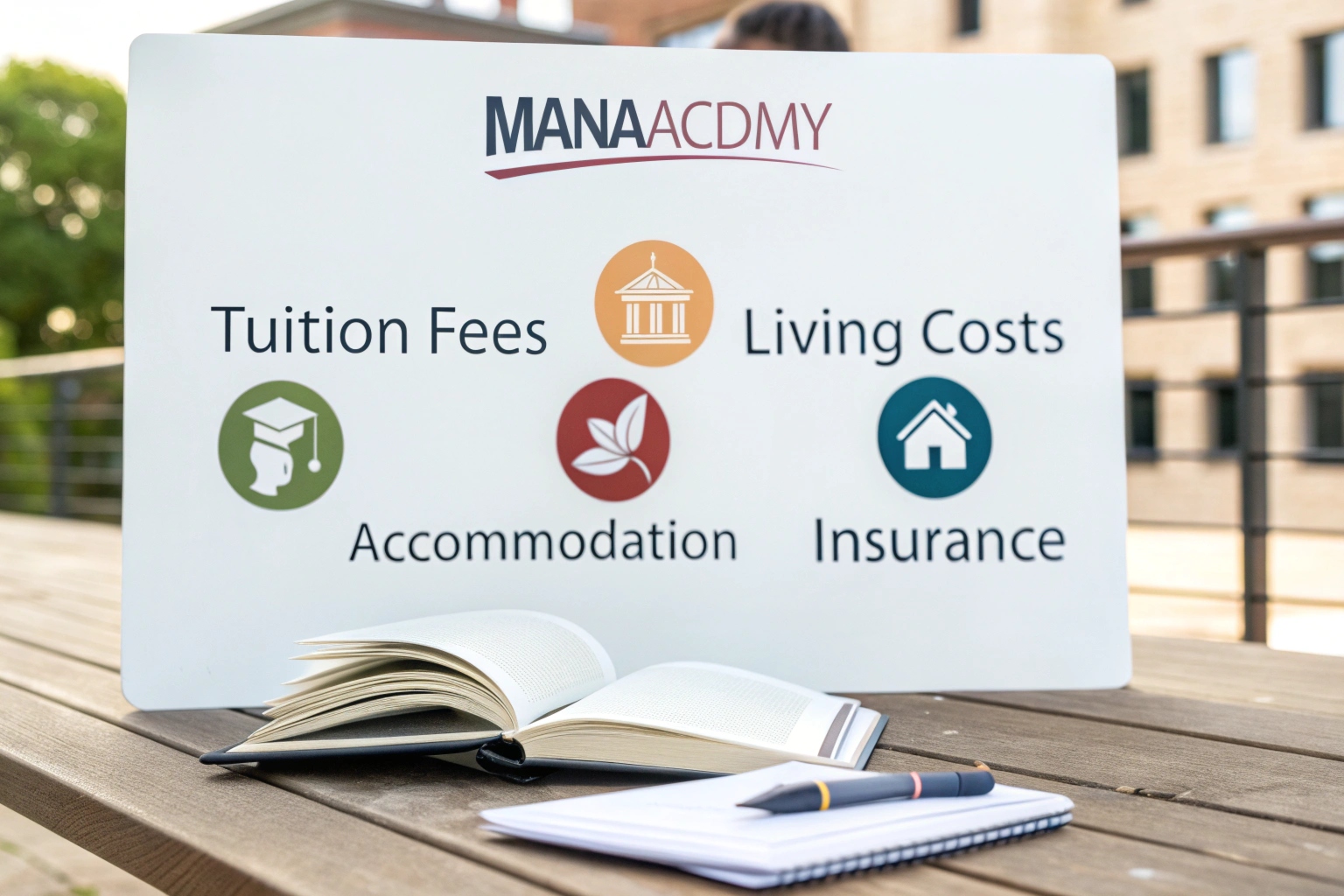 اجزای تمکن مالی مهاجرت تحصیلی