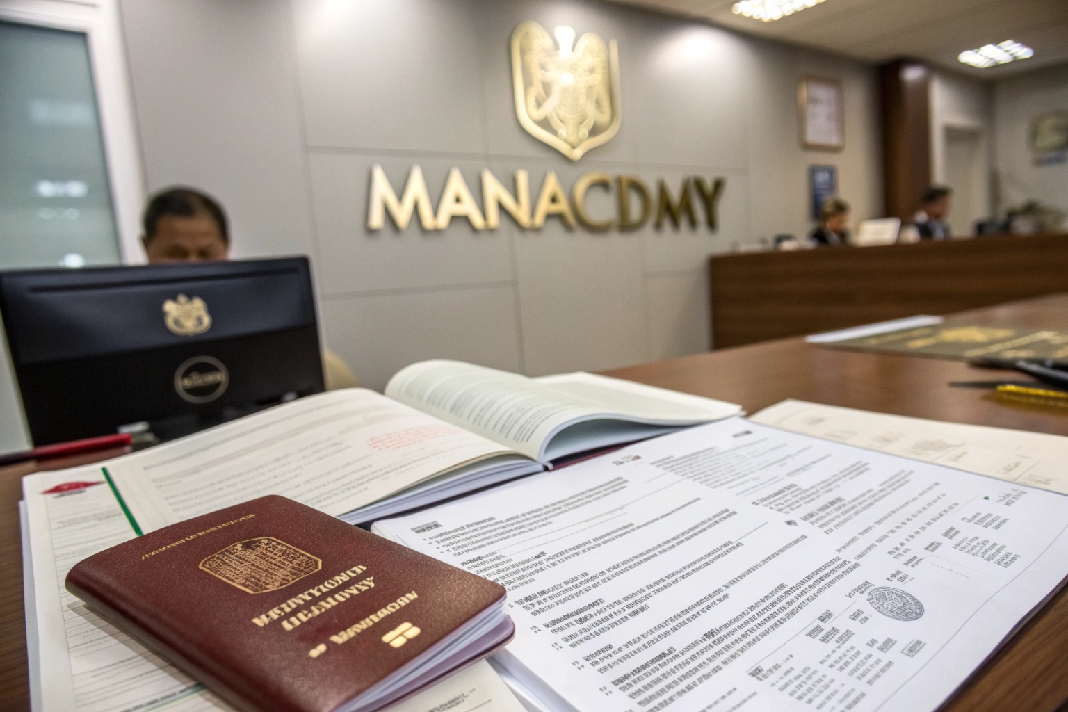 ارائه تمکن مالی به سفارت