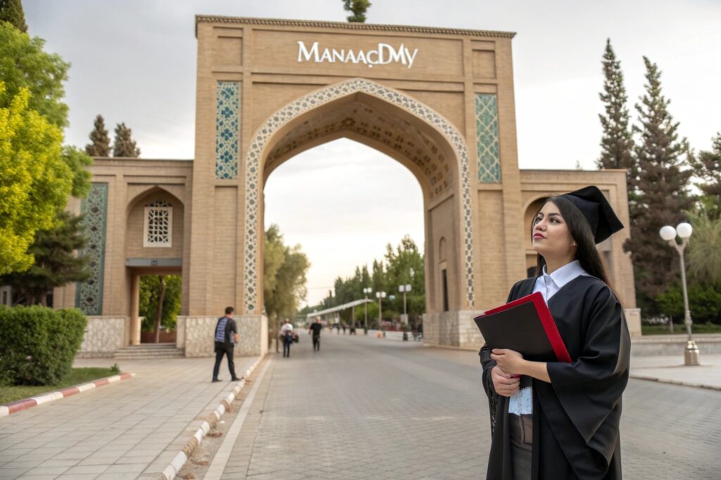 تحصیل در چین از شیراز