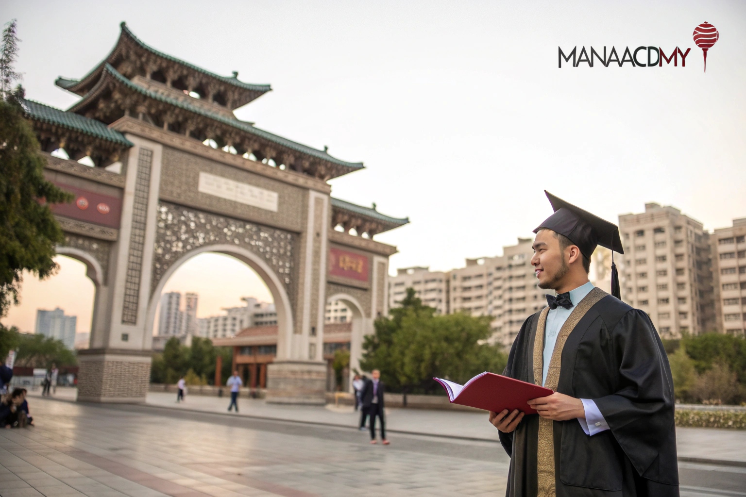 تحصیل در چین از شیراز