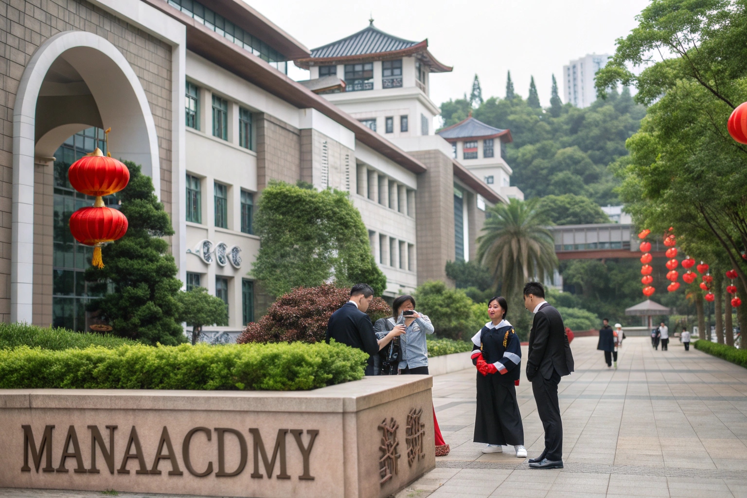 دانشگاههای چین