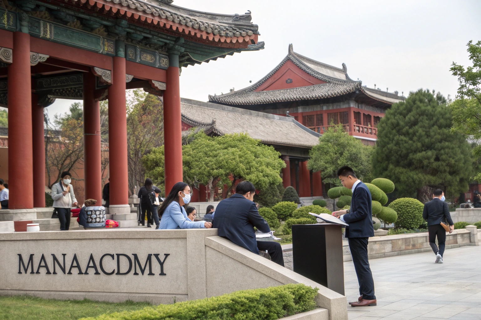 بورسیه تحصیلی چین CSC