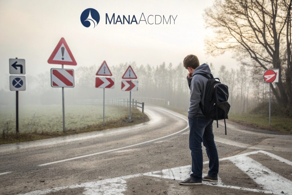 اشتباهات رایج در مهاجرت تحصیلی به چین | تصمیم‌هایی که می‌تواند آینده‌تان را خراب کند (2026)