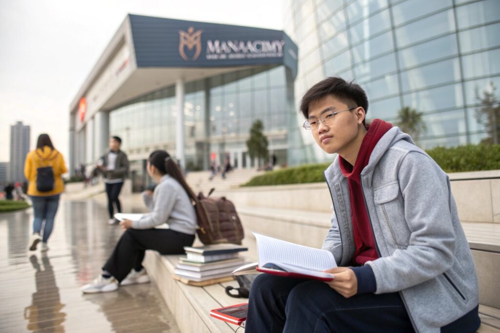 برآورد هزینه تحصیل و زندگی دانشجویی در چین