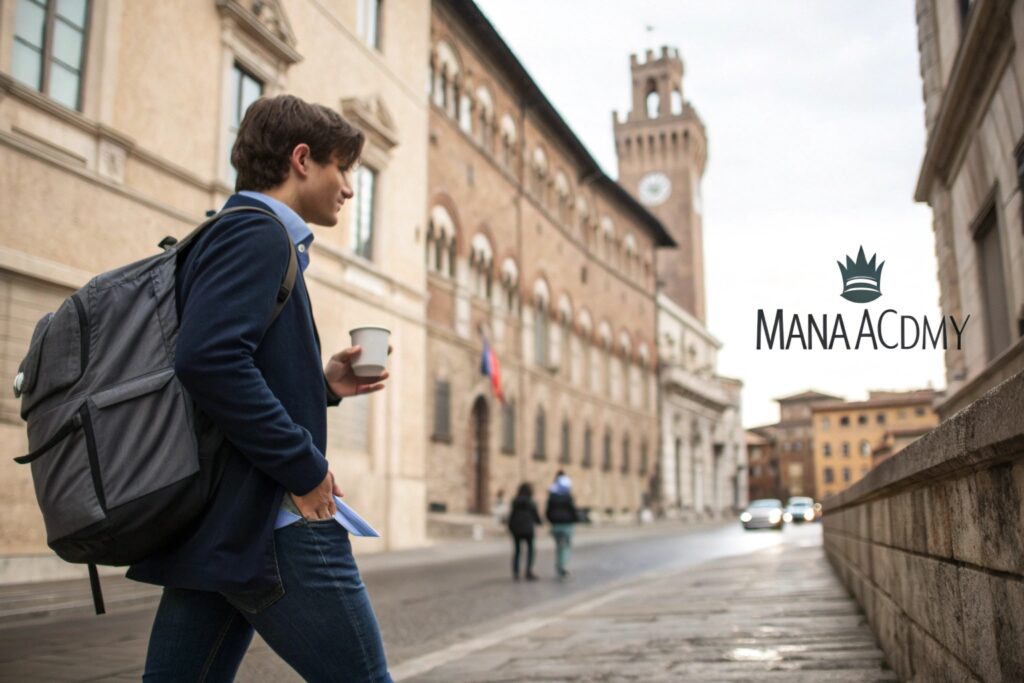 تجربه تحصیل در ایتالیا | واقعیت‌های زندگی دانشجویی