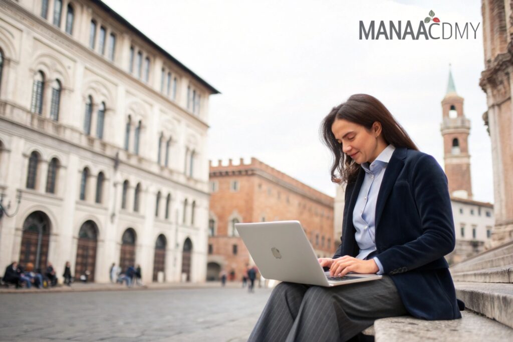 تحصیل در ایتالیا بدون مدرک زبان | شرایط واقعی پذیرش