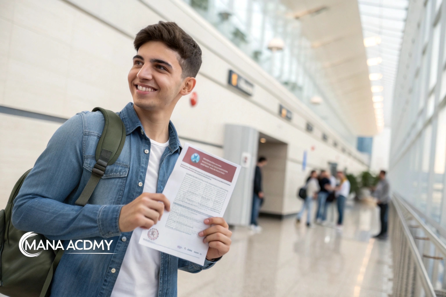 هزینه اعزام دانشجو به ایتالیا در شیراز 2026 | مانا آکادمی