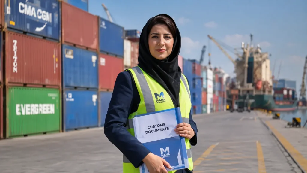 لیست کامل مدارک لازم برای ترخیص کالا از گمرک (آپدیت ۱۴۰۵)